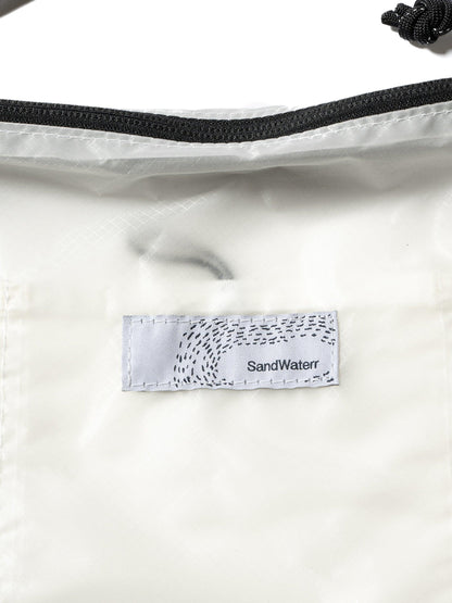 CRAFTED SHOULDER BAG /NYLON MINI RIPSTOP CORDURA®︎