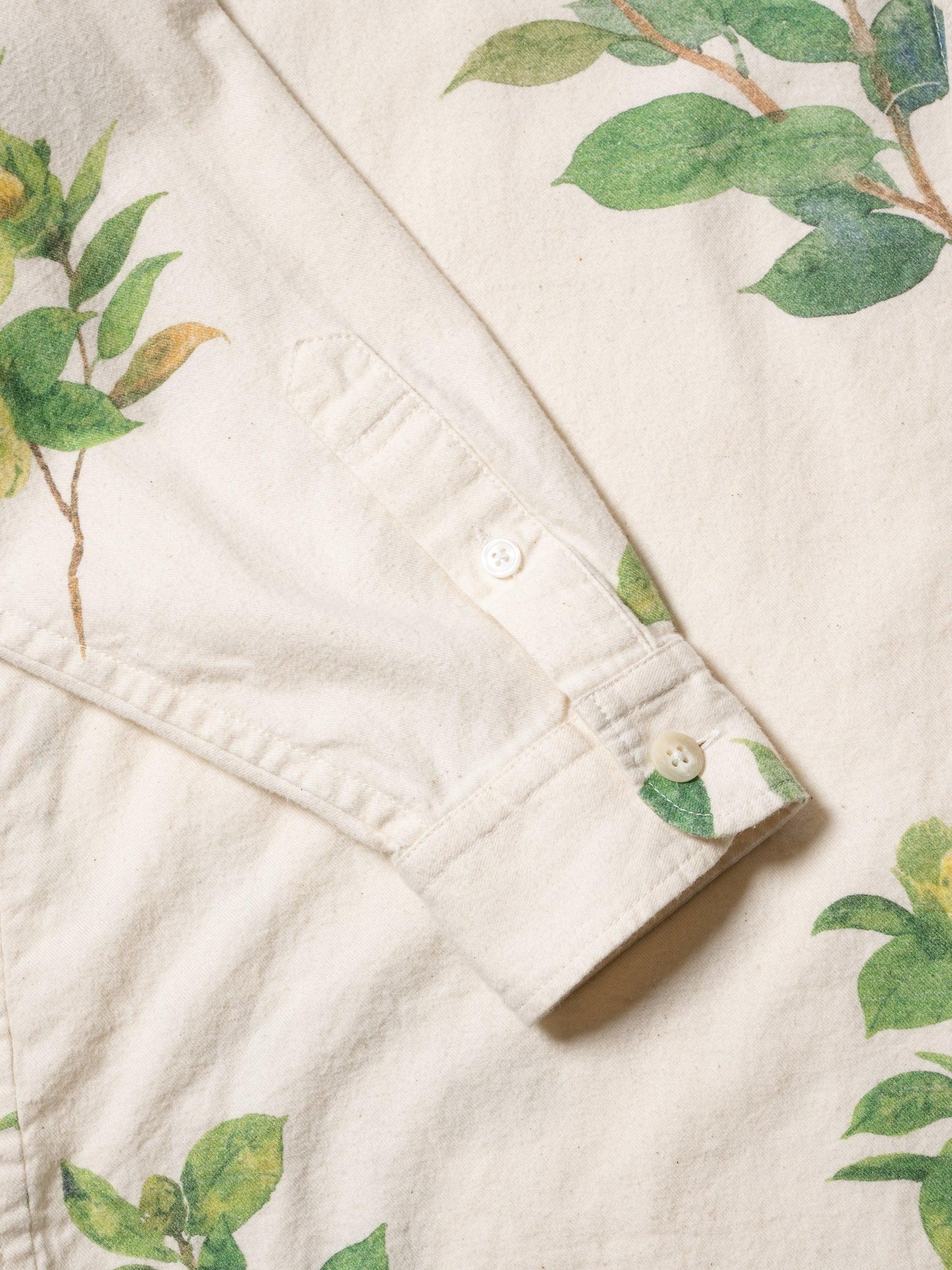 ORGANIZED B.D.SHIRT / COTTON PEACH SKIN TWILL × DEAN AIZAWA