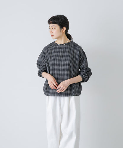 泡泡袖2WAY針織開衫