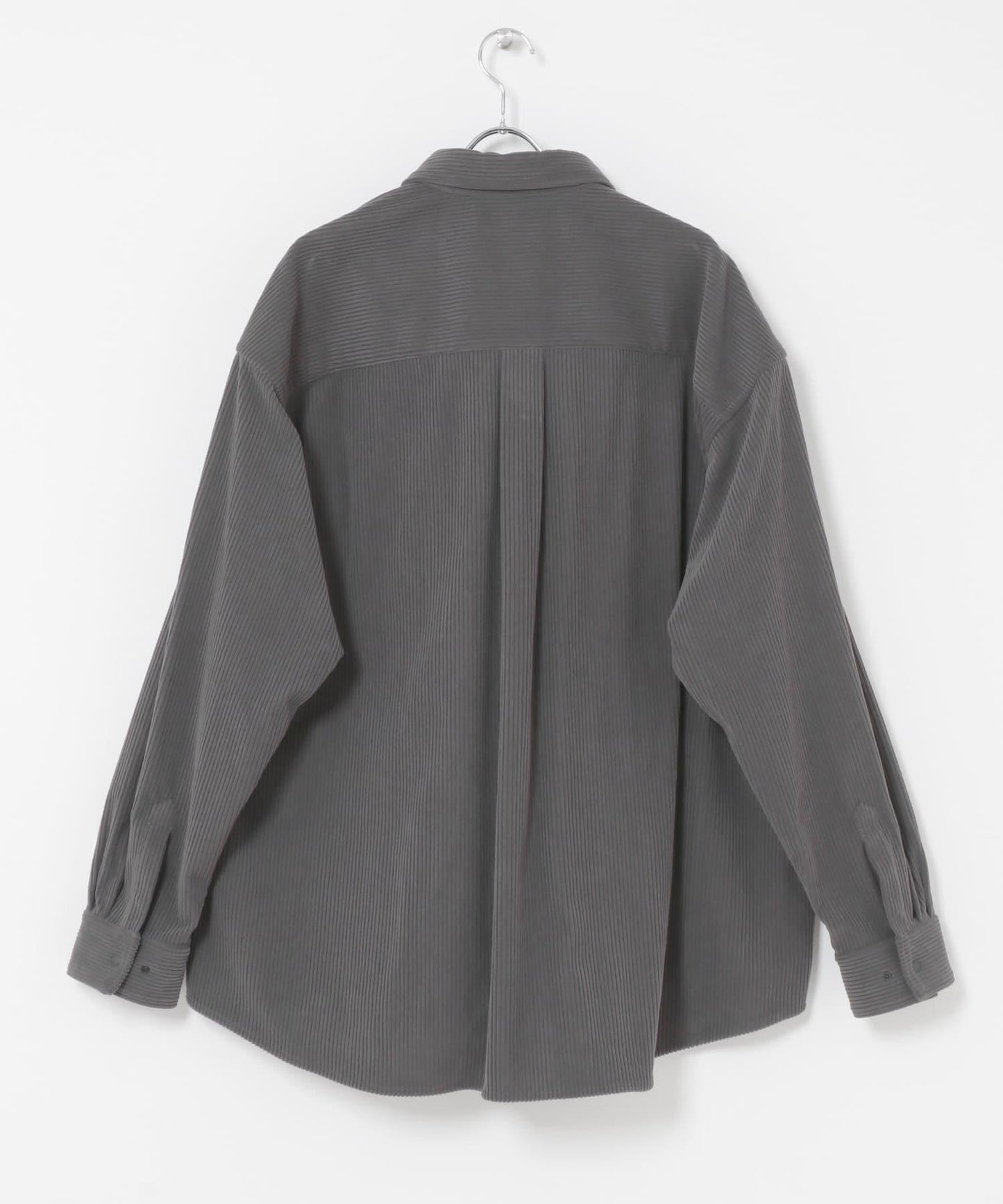 SOLOTEX 燈芯絨襯衫
