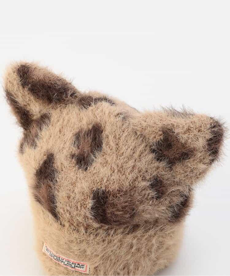 動物針織帽