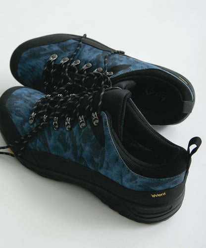 rig footwear×EKAL mwamba 聯名款