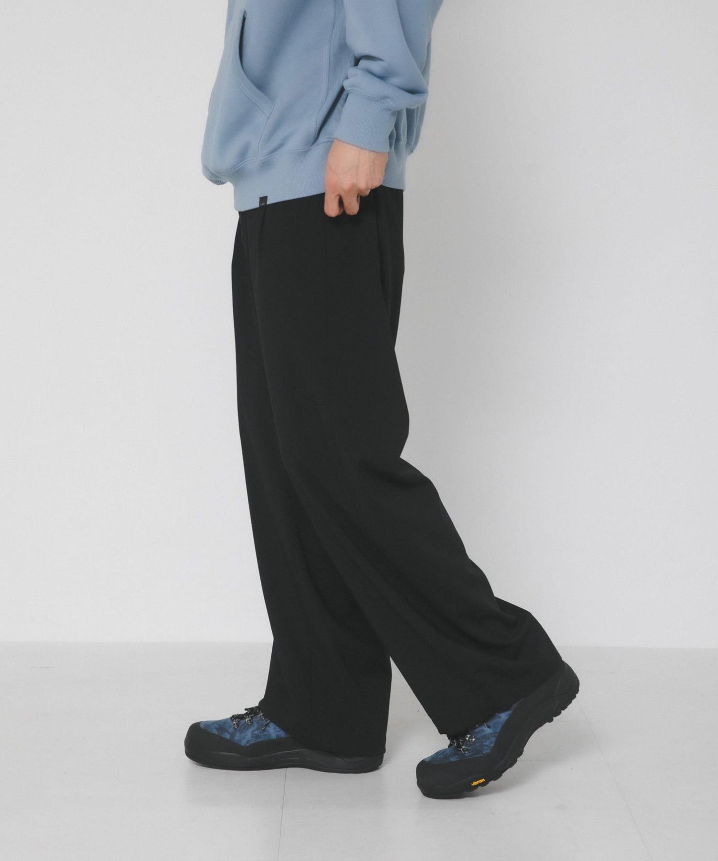 rig footwear×EKAL mwamba 聯名款