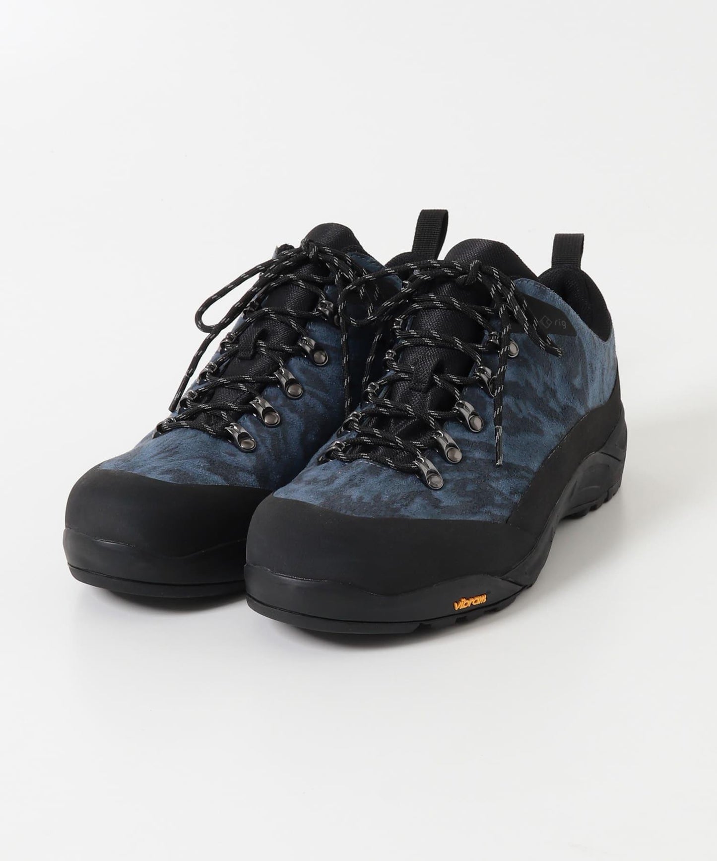 rig footwear×EKAL mwamba 聯名款