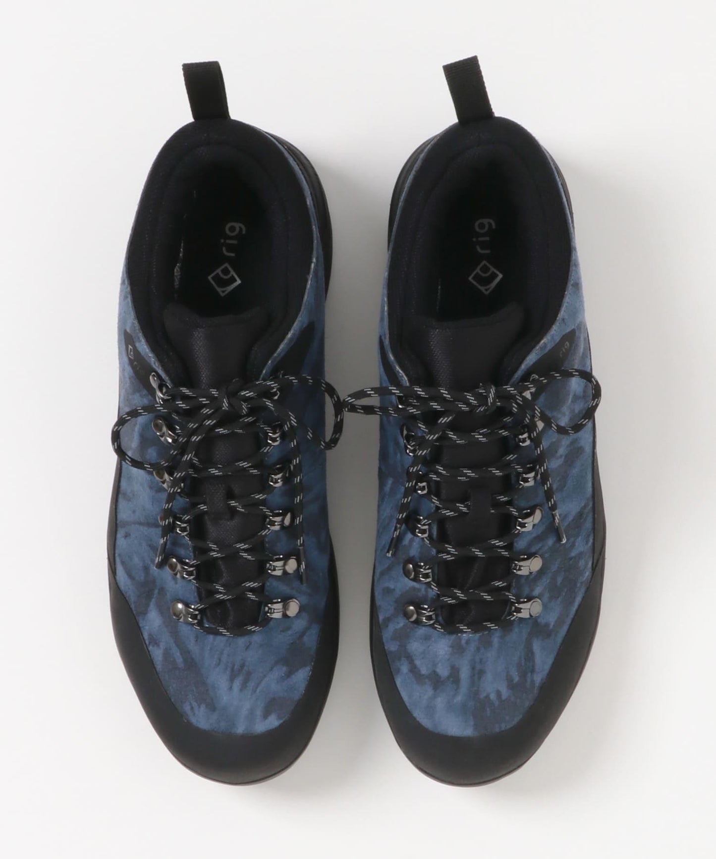 rig footwear×EKAL mwamba 聯名款