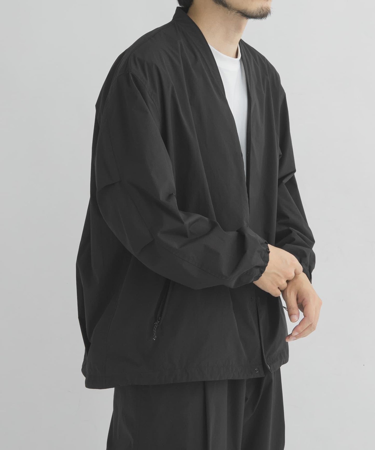 MoLight 針織開衫夾克