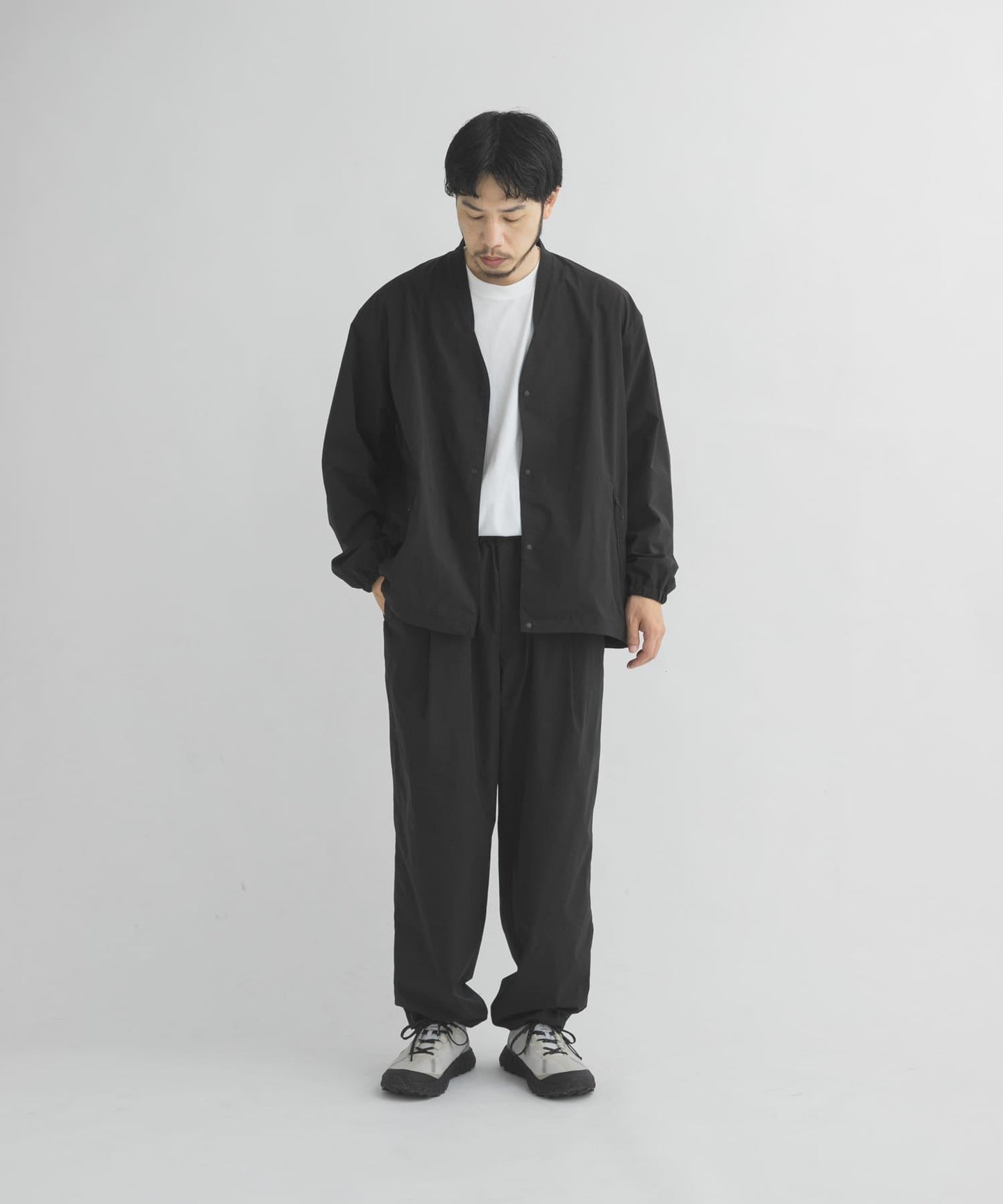 MoLight 針織開衫夾克