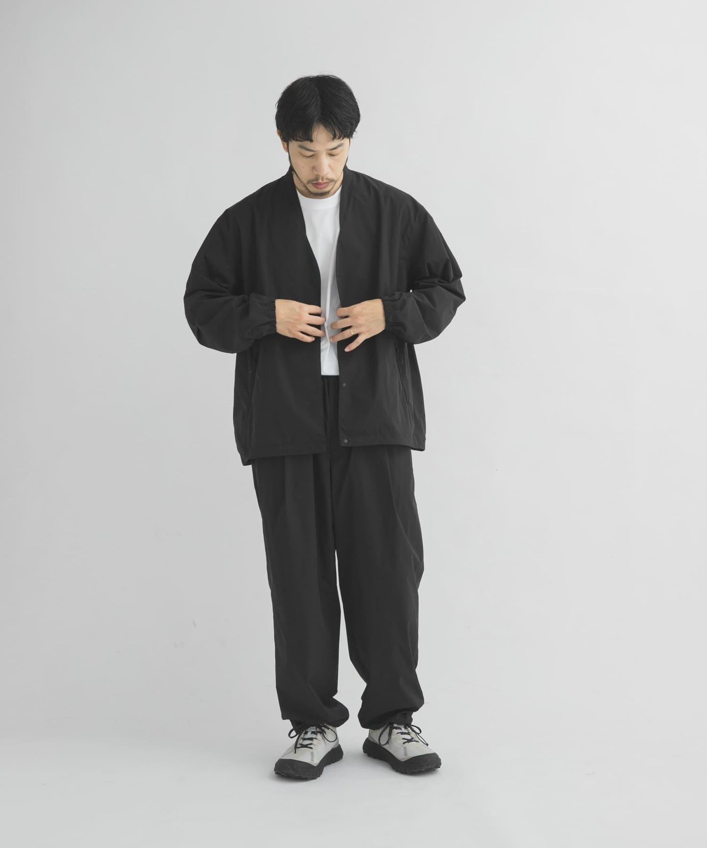 MoLight 針織開衫夾克