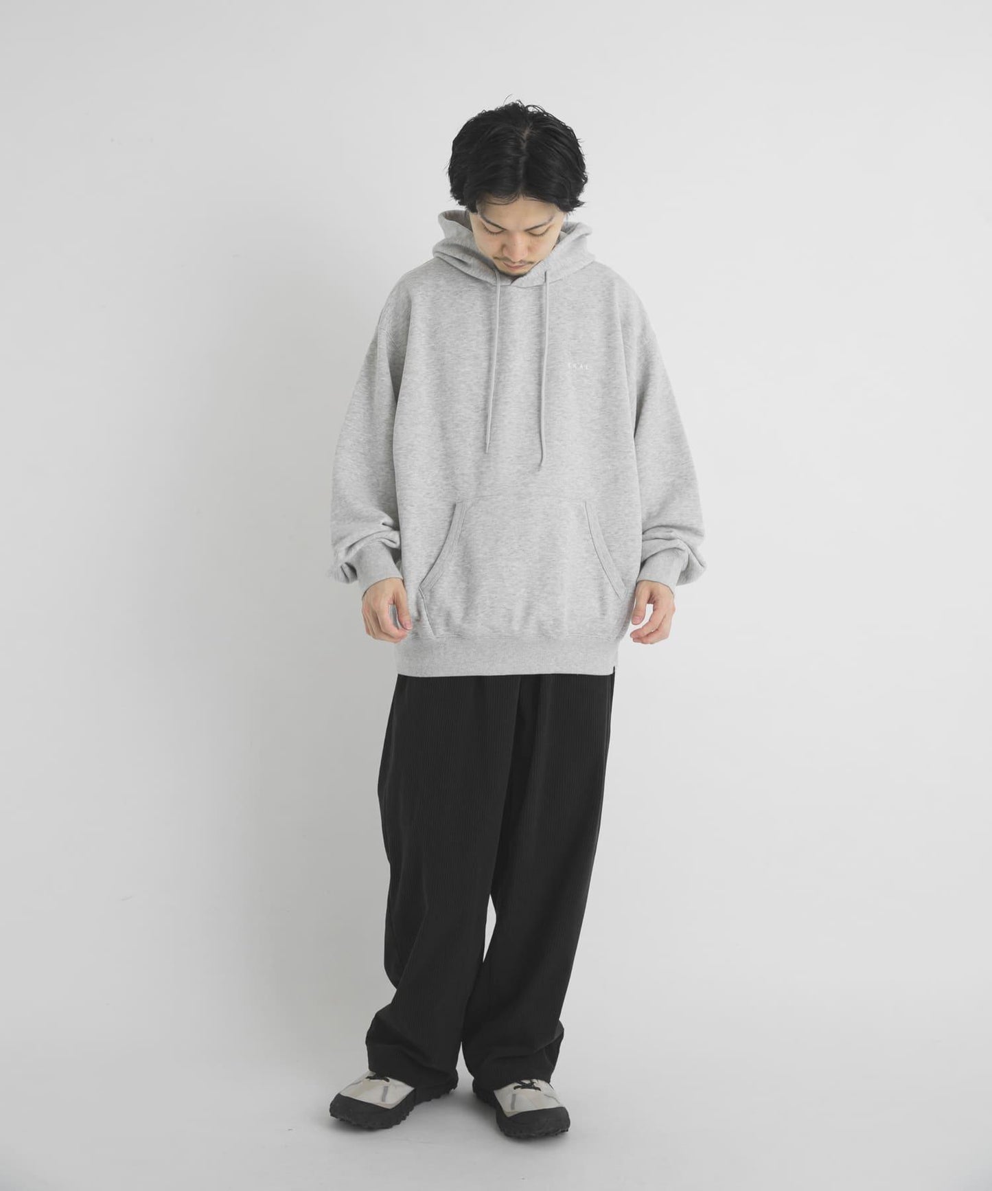 DRY速干連帽衛衣