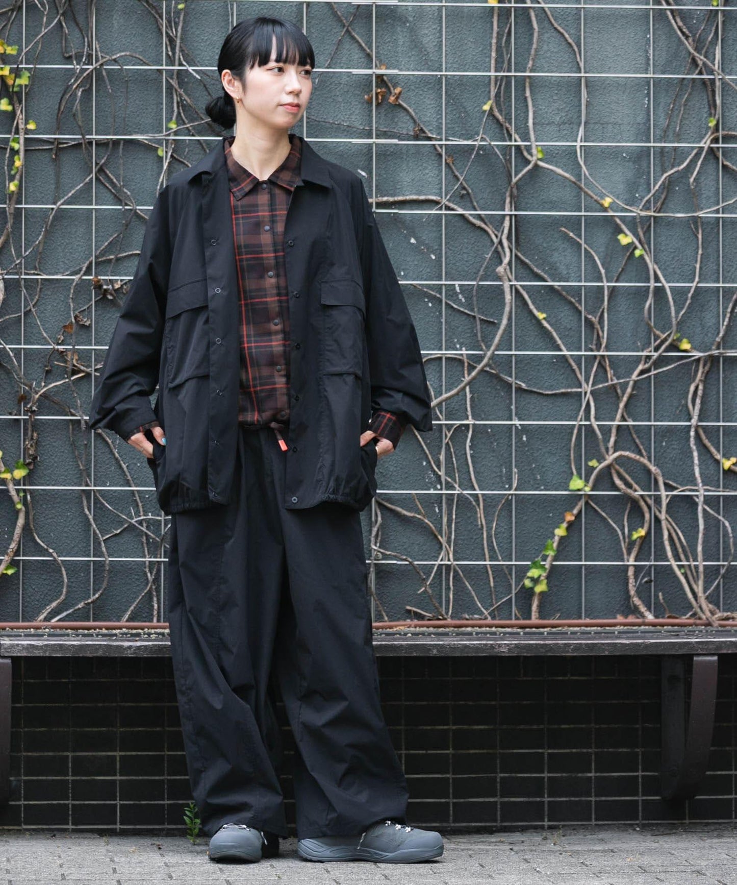 MoLight 戶外夾克