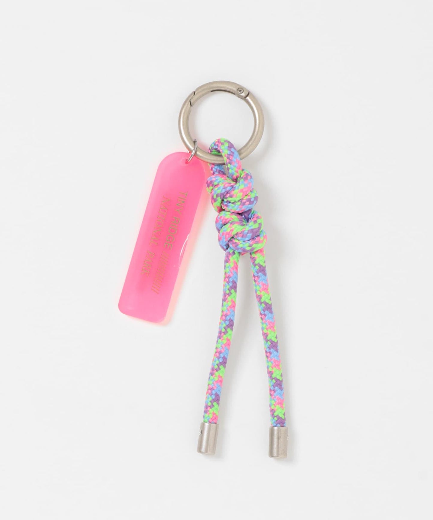 TINY GARDEN PRODUCTS 蓄光紀念鑰匙扣