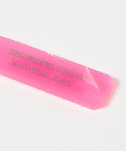 TINY GARDEN PRODUCTS 蓄光紀念鑰匙扣