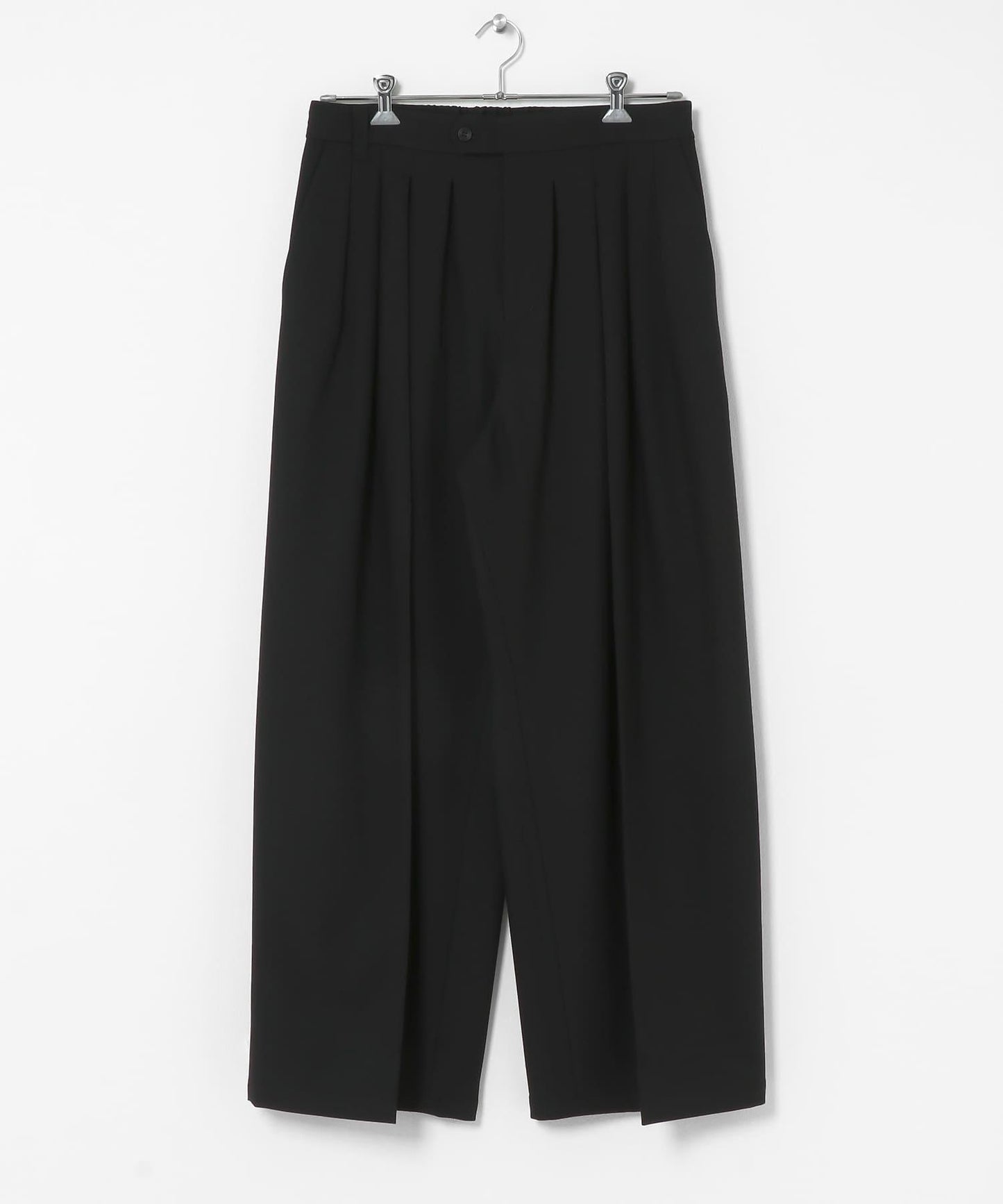 White Mountaineering 4 TUCK 闊腿褲
