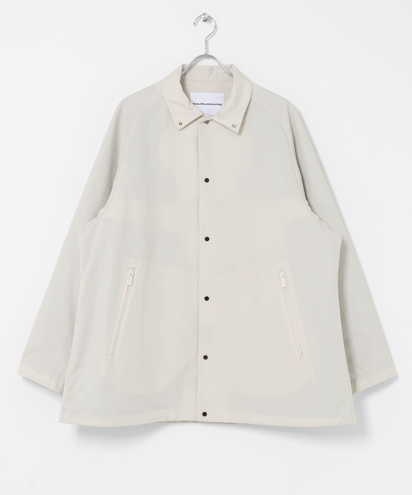 White Mountaineering WINDSTOPPER COACH JACKET