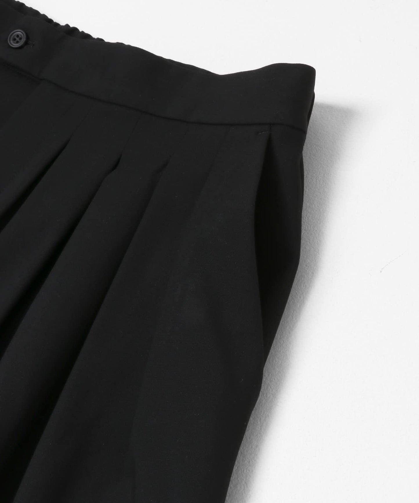 White Mountaineering 4 TUCK 闊腿褲