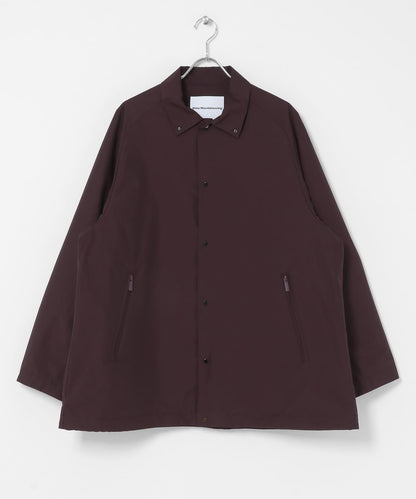 White Mountaineering WINDSTOPPER COACH JACKET