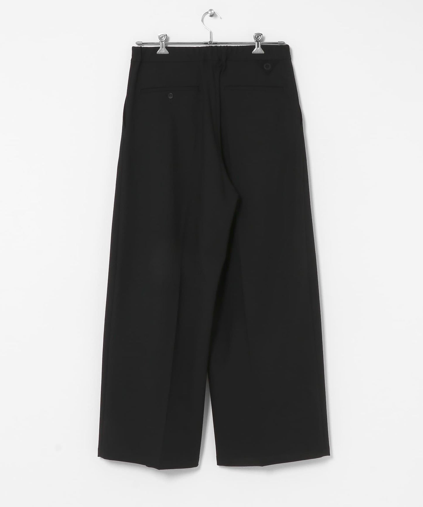 White Mountaineering 4 TUCK 闊腿褲