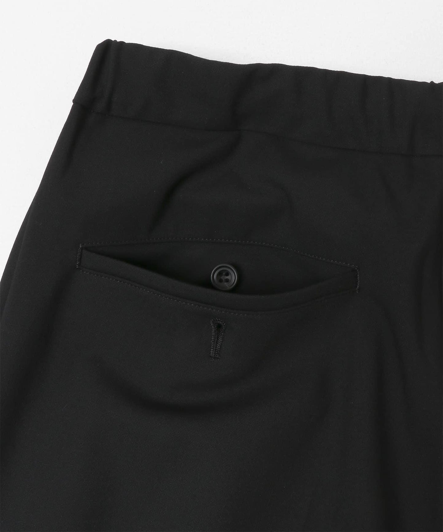 White Mountaineering 4 TUCK 闊腿褲
