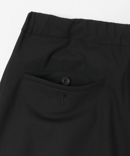 White Mountaineering 4 TUCK 闊腿褲