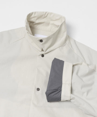 White Mountaineering WINDSTOPPER COACH JACKET