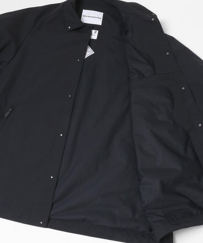 White Mountaineering WINDSTOPPER COACH JACKET