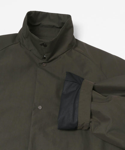 White Mountaineering WINDSTOPPER COACH JACKET