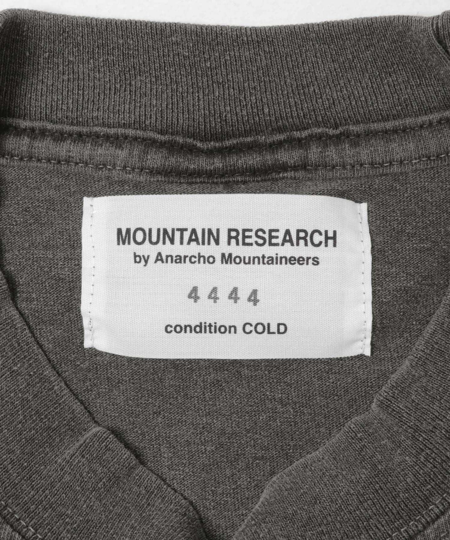 Mountain Research No Fun