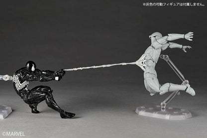 《蜘蛛俠》 リボルテック アメイジング・ヤマグチ シンビオート・《蜘蛛俠》（2027年再販）