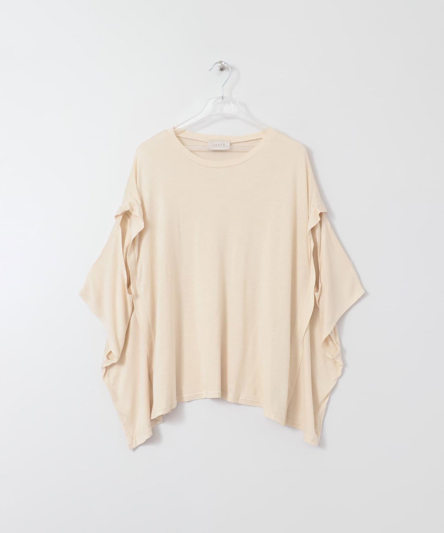 DRAPE CAPE T恤