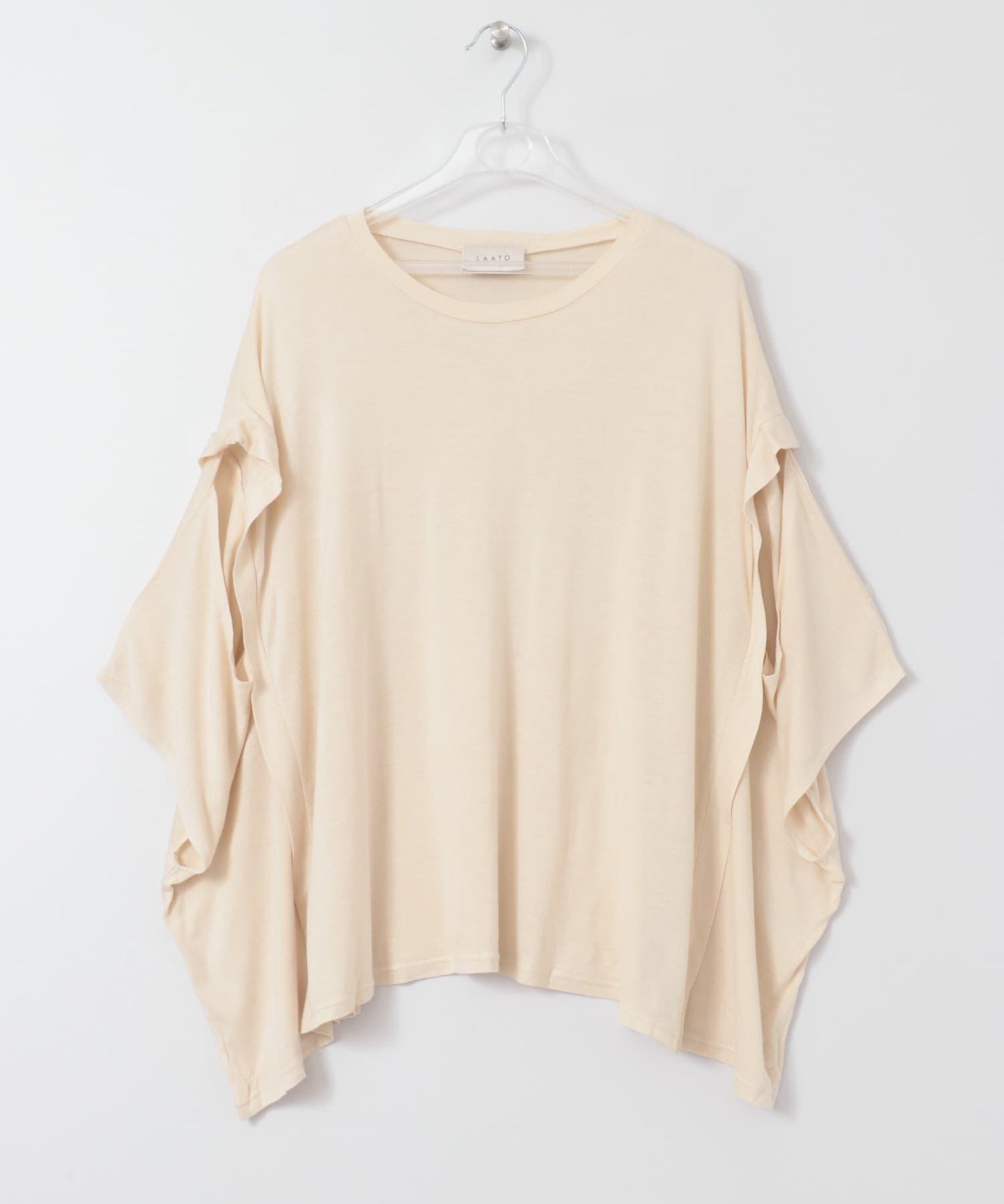 DRAPE CAPE T恤