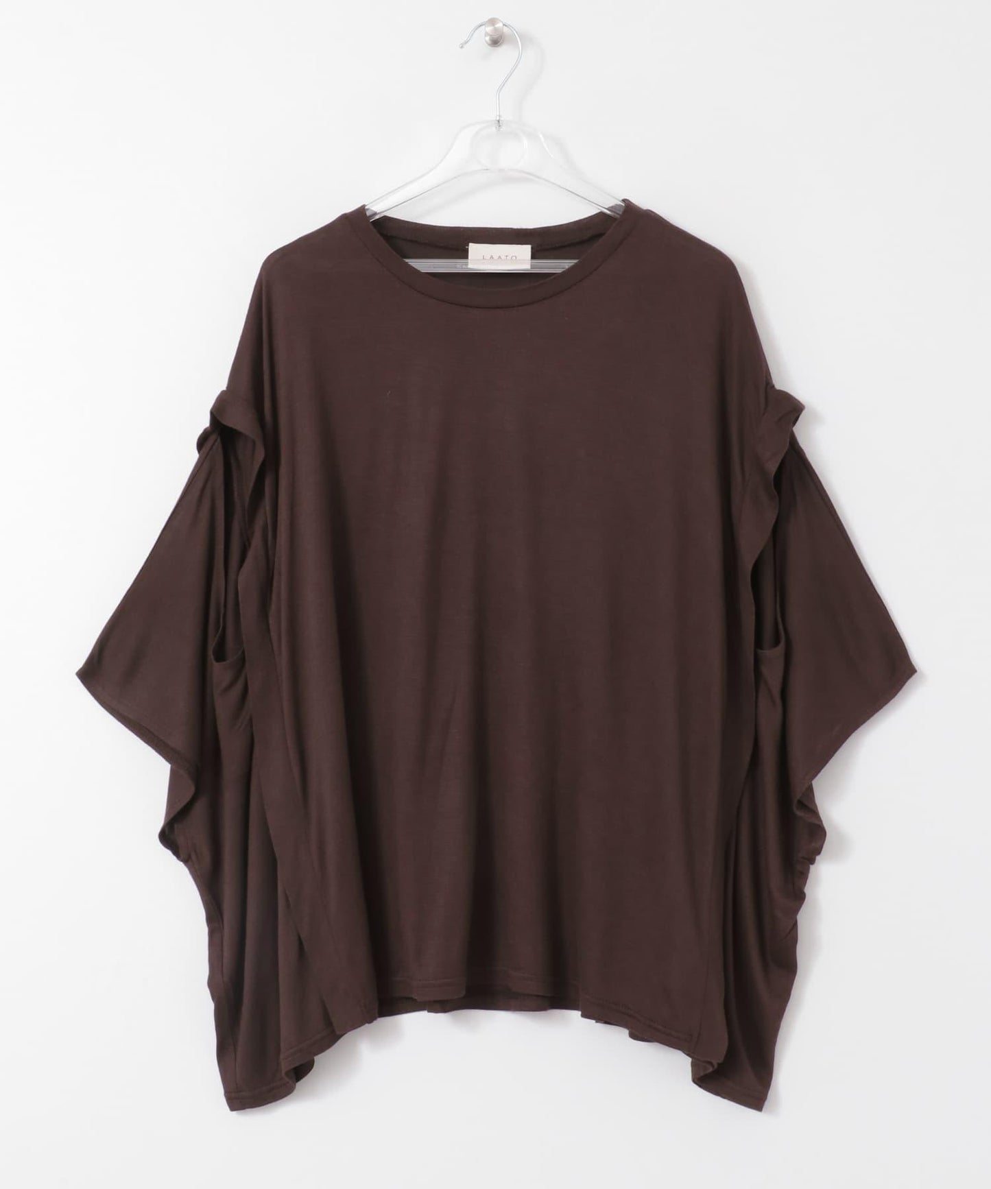 DRAPE CAPE T恤