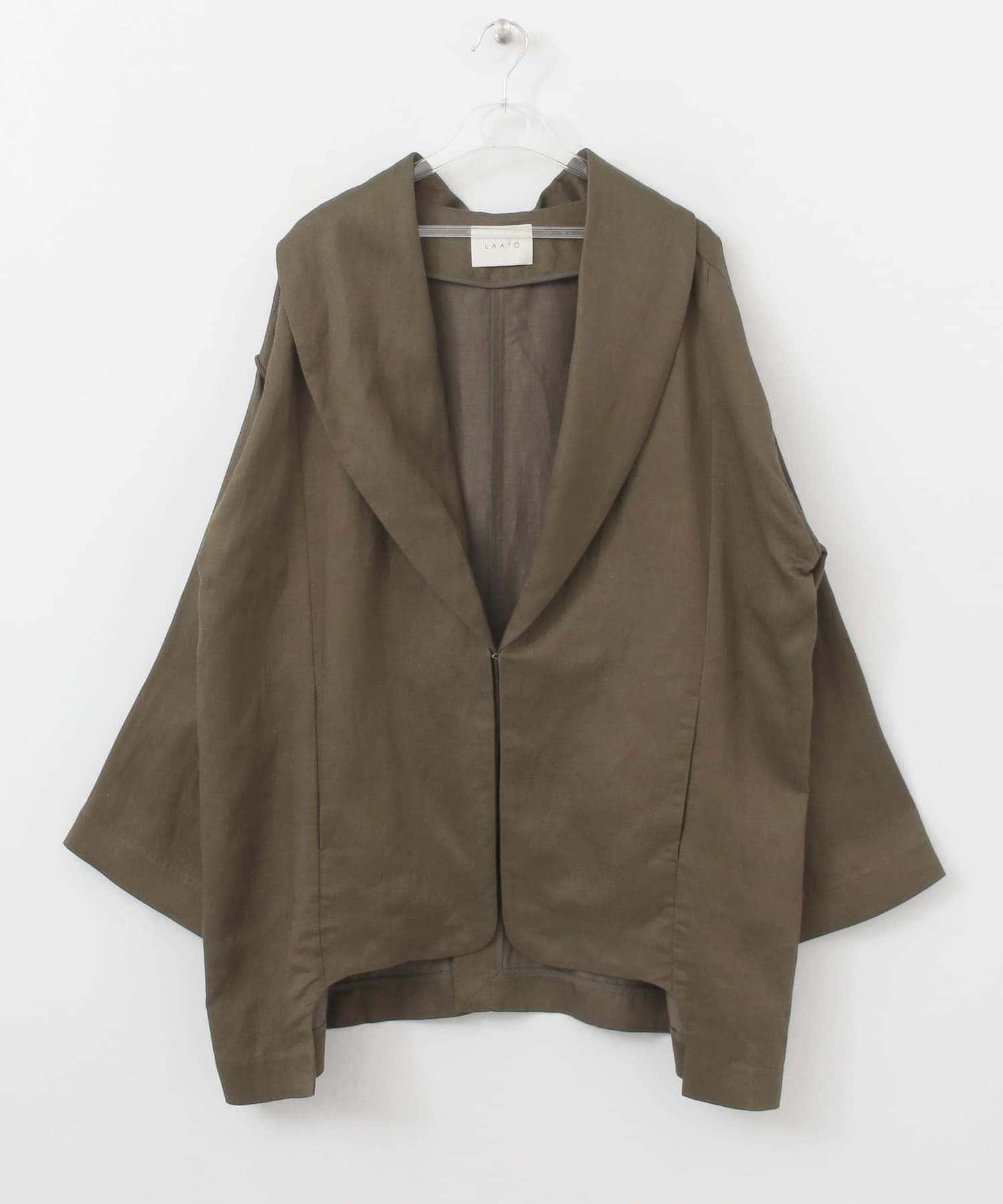 GOWN JACKET