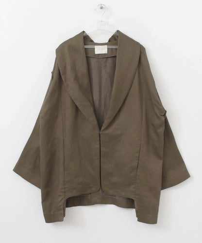 GOWN JACKET