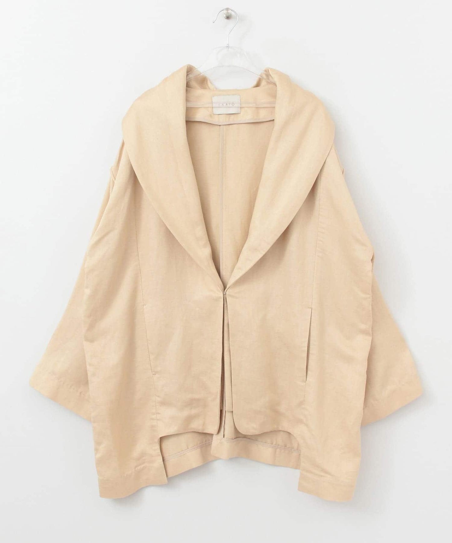 GOWN JACKET