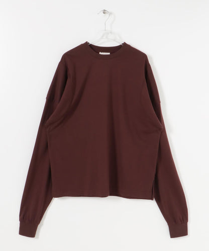 PAD LONG TEE 長袖T恤