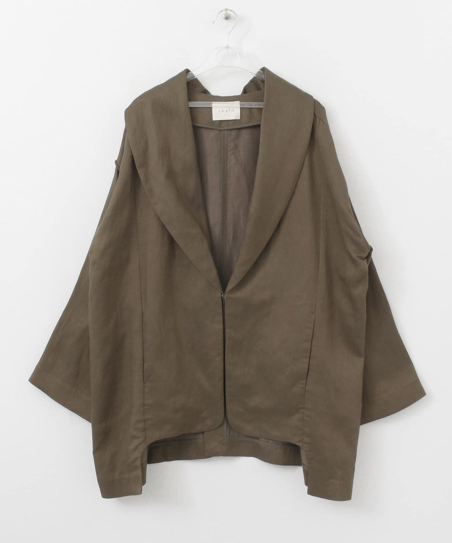 GOWN JACKET