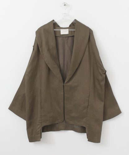 GOWN JACKET