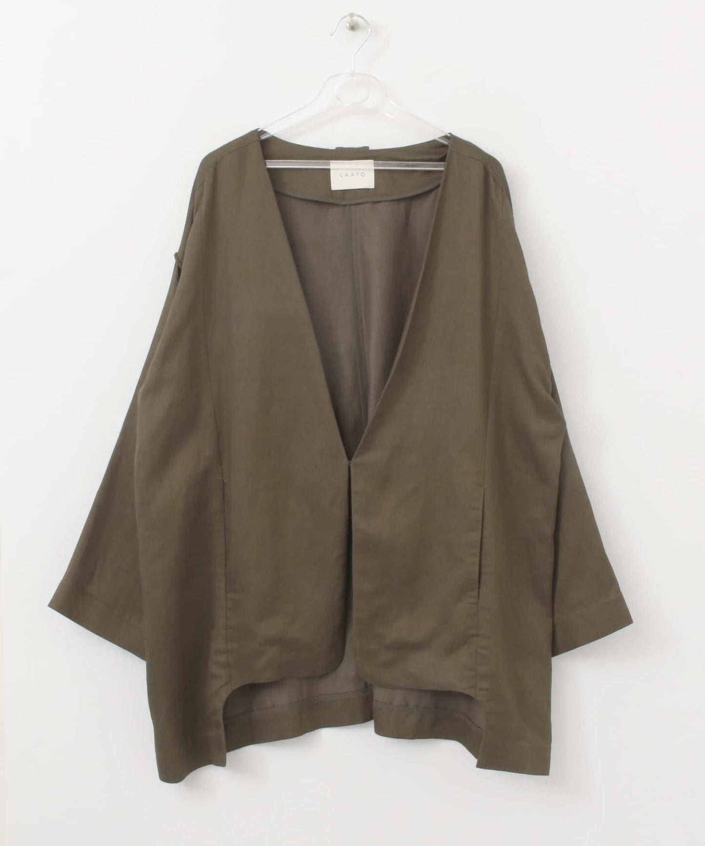 GOWN JACKET