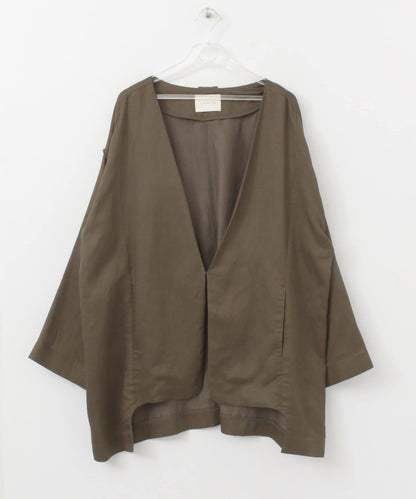 GOWN JACKET