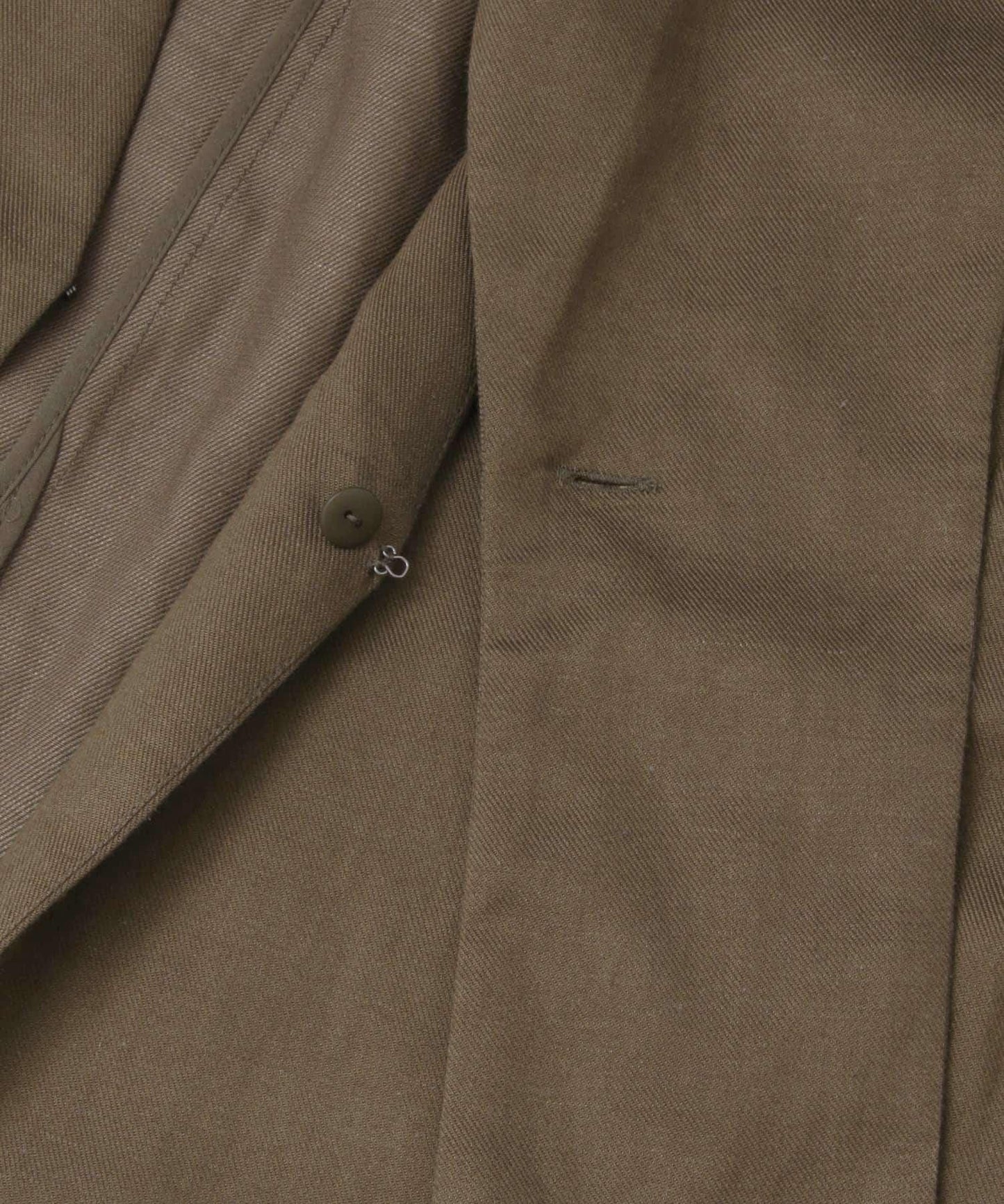 GOWN JACKET