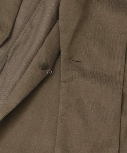 GOWN JACKET