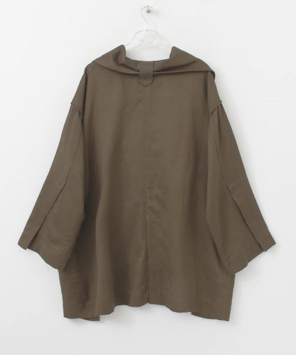 GOWN JACKET