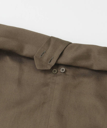 GOWN JACKET