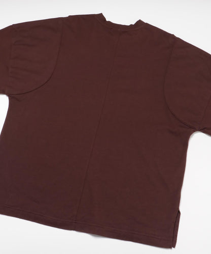 PAD LONG TEE 長袖T恤