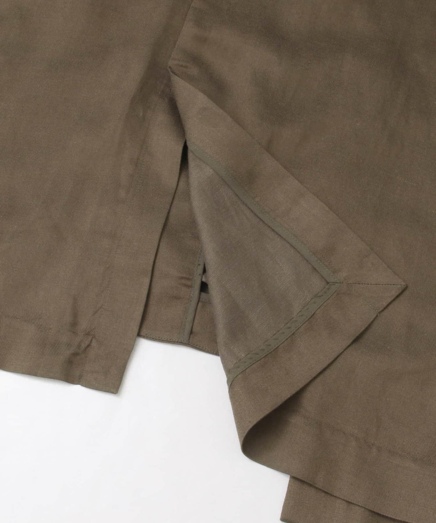 GOWN JACKET