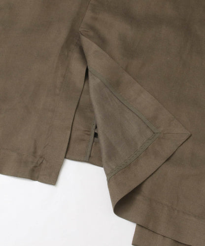 GOWN JACKET