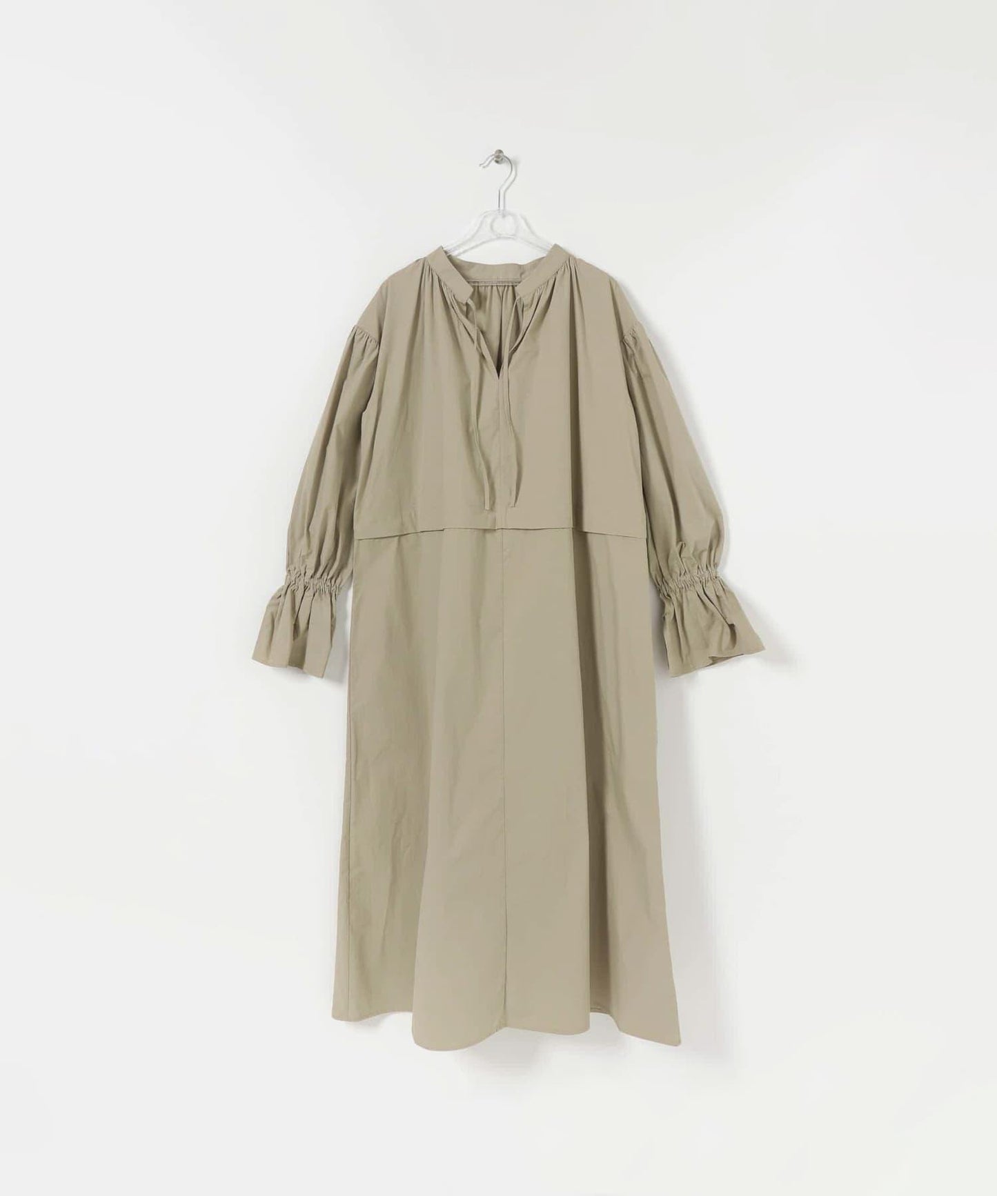 FREELY SHIRTS 襯衫連衣裙
