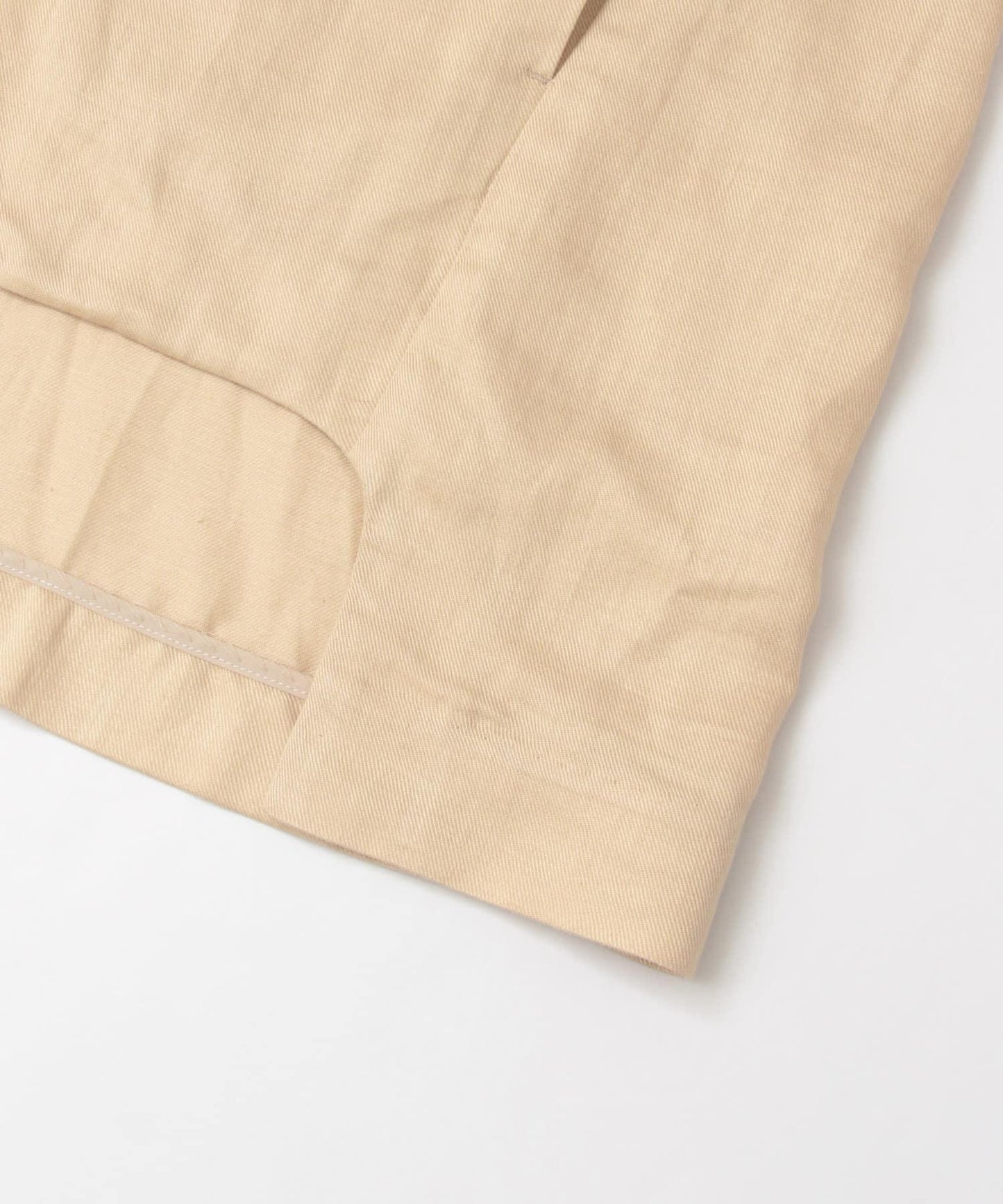 GOWN JACKET