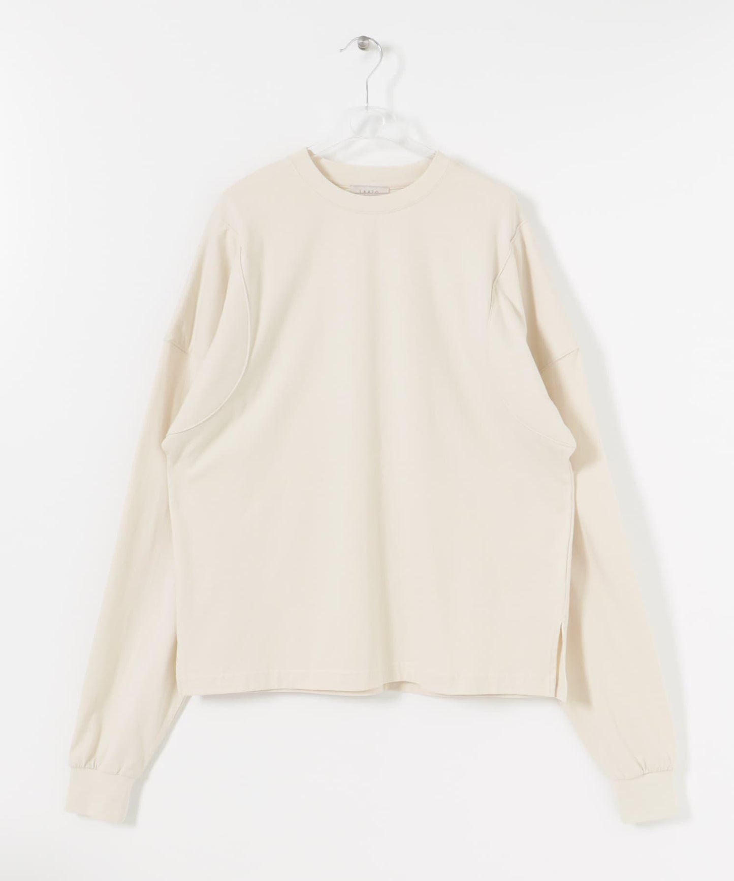 PAD LONG TEE 長袖T恤