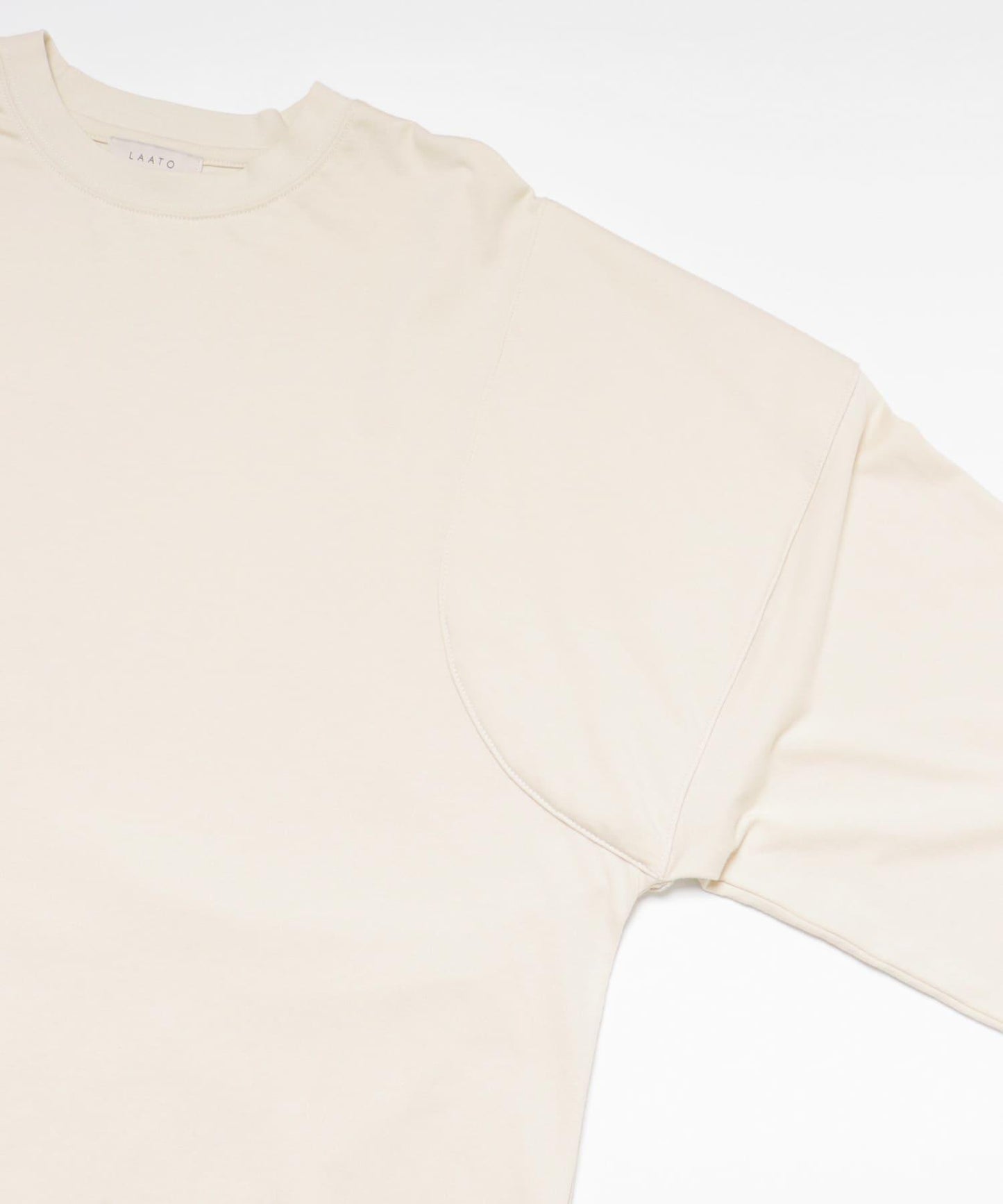 PAD LONG TEE 長袖T恤